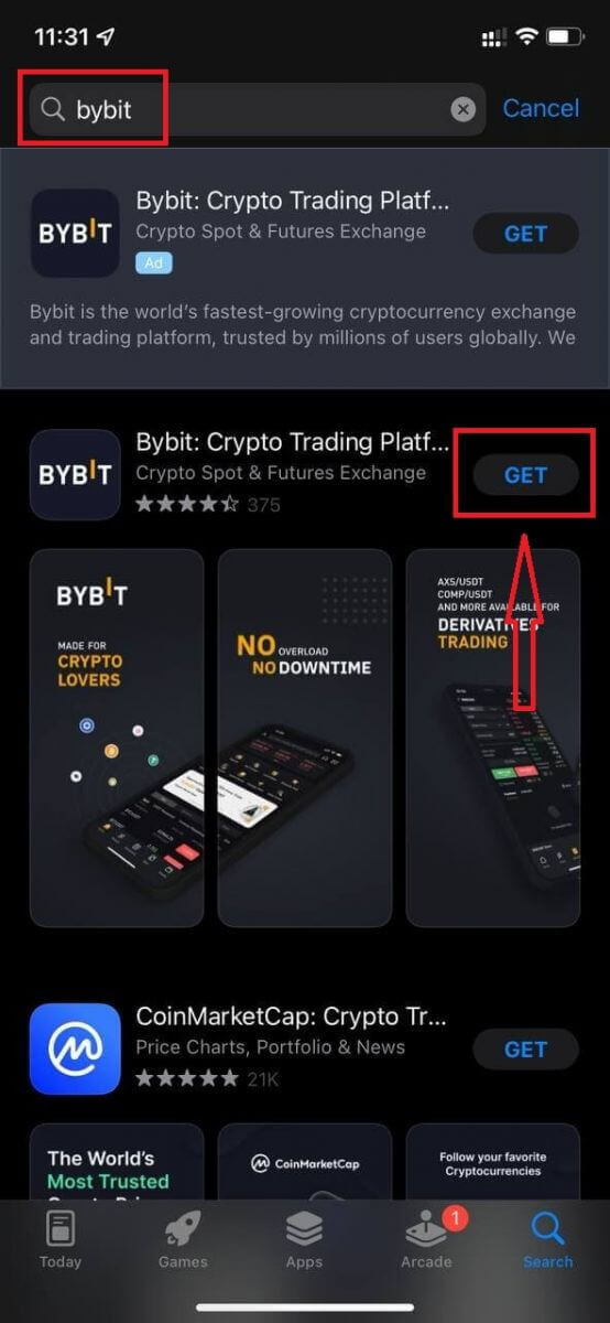 ByBit Ouvrir un compte Bybit France Bybit Français