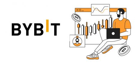 Com registrar-se i iniciar sessió al compte a Bybit