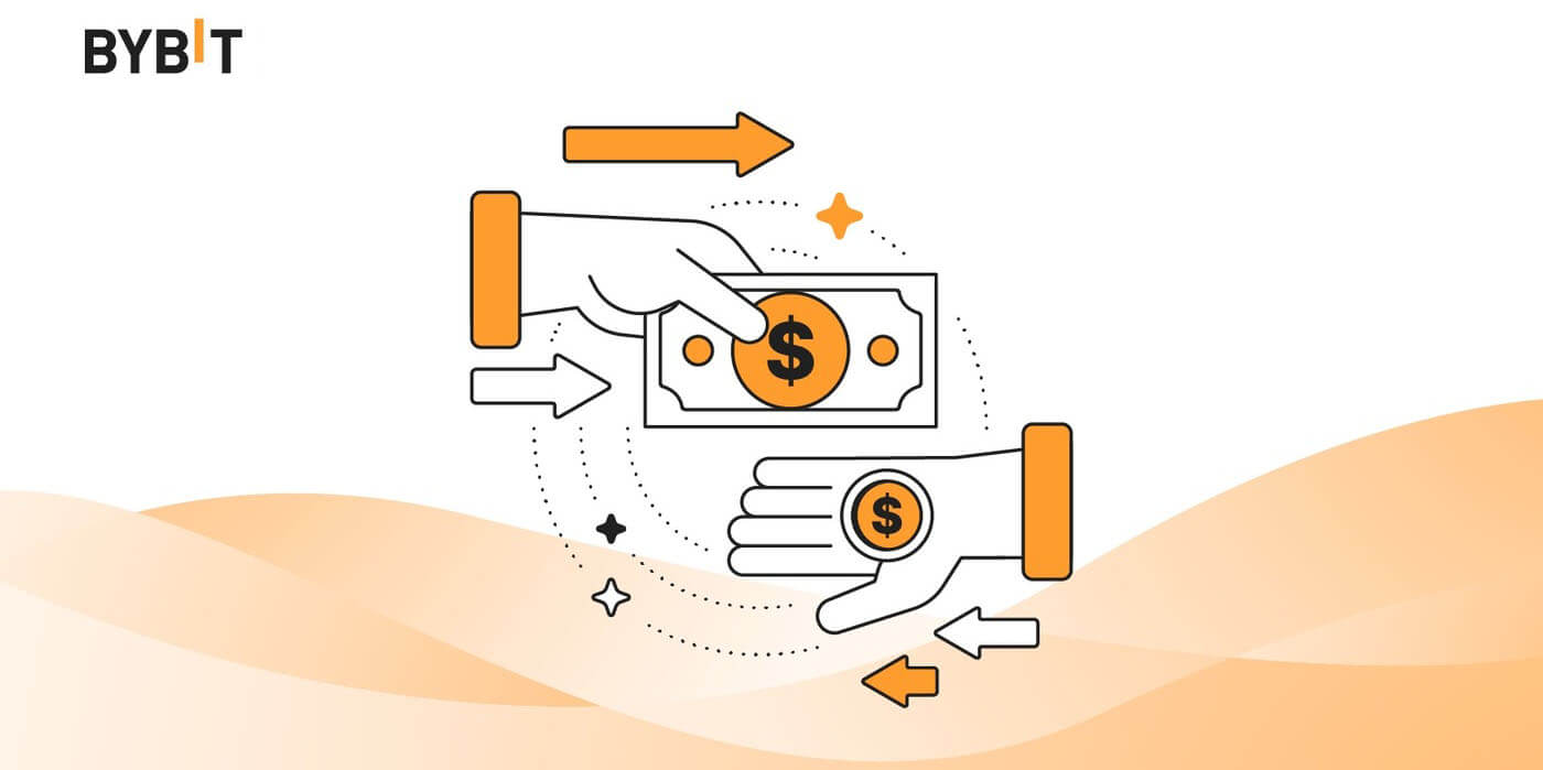 How to Withdraw and make a Deposit in Bybit