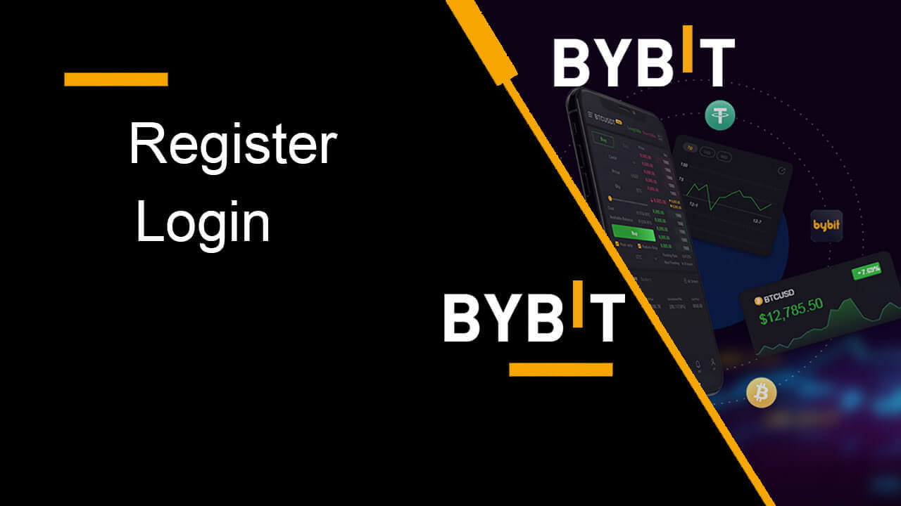 Come registrare e accedere all'account su bybit