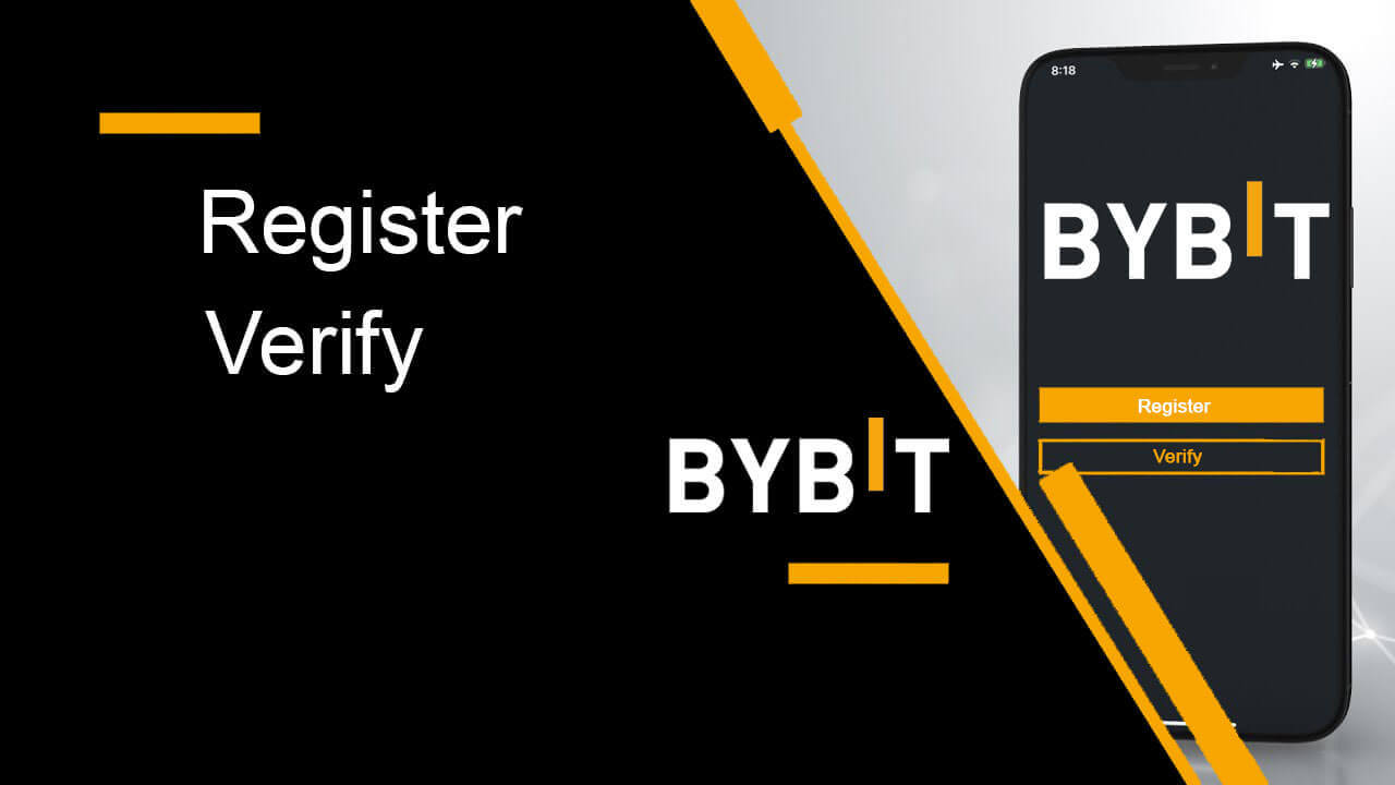 Come registrare e verificare l'account su bybit